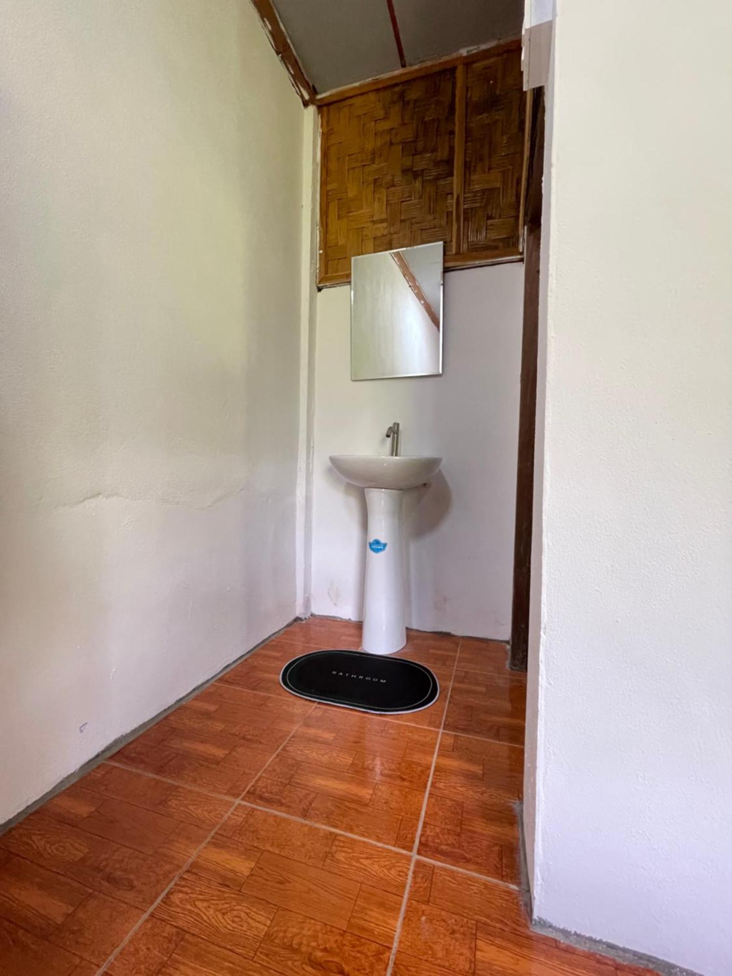 Nong Khiaw Ing Ing Mountain View Bed & Breakfast Dış mekan fotoğraf